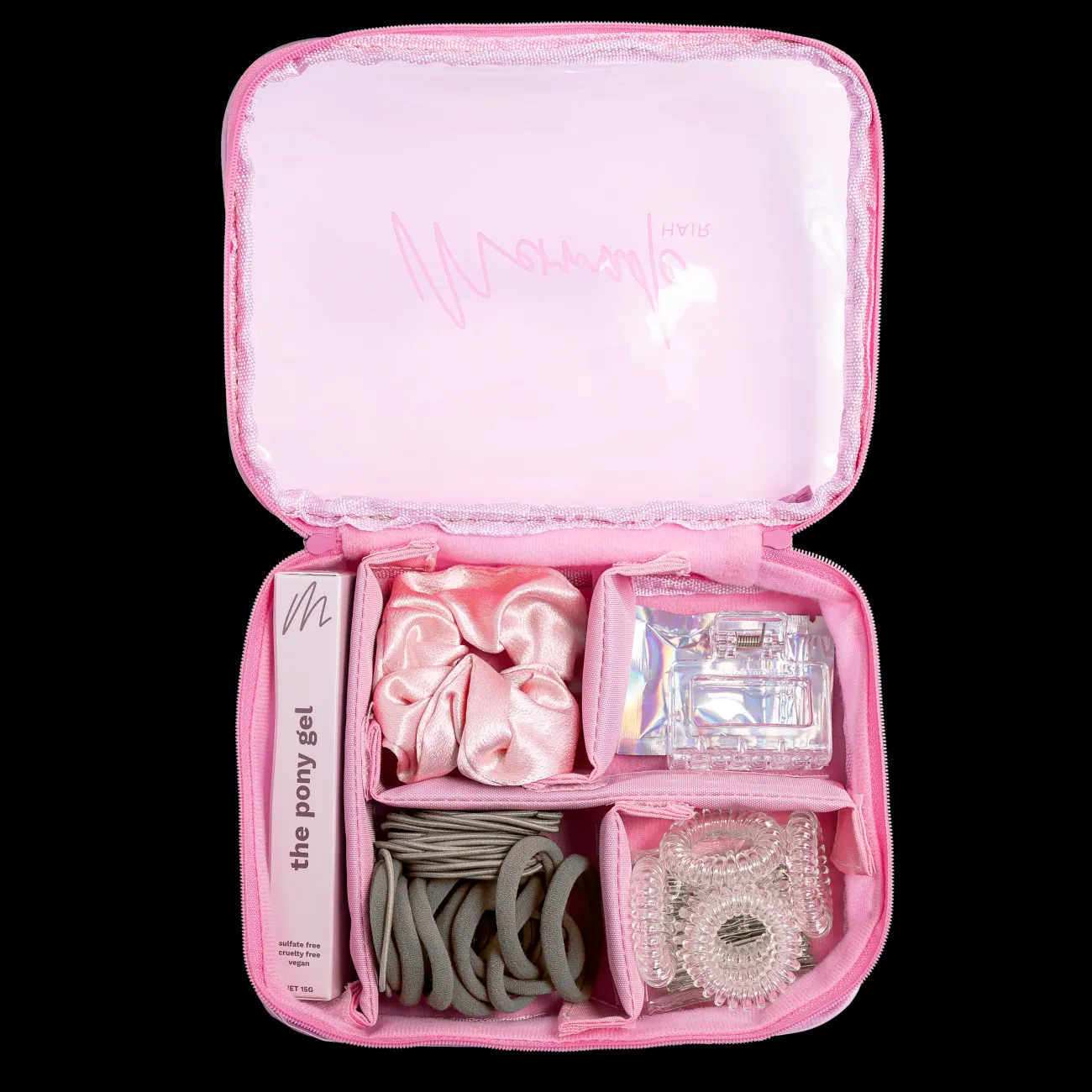 Proud Poppy Clothing Mermade Hair The Pony Kit - Light Best