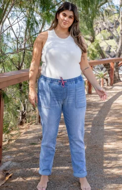 Proud Poppy Clothing Montana Jogger Jeans By Lily Discount