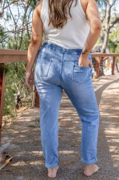Proud Poppy Clothing Montana Jogger Jeans By Lily Discount