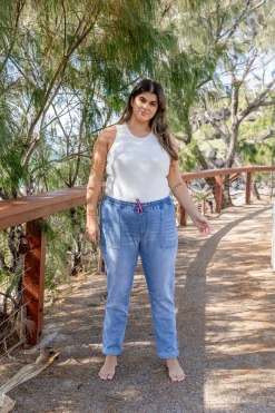 Proud Poppy Clothing Montana Jogger Jeans By Lily Discount