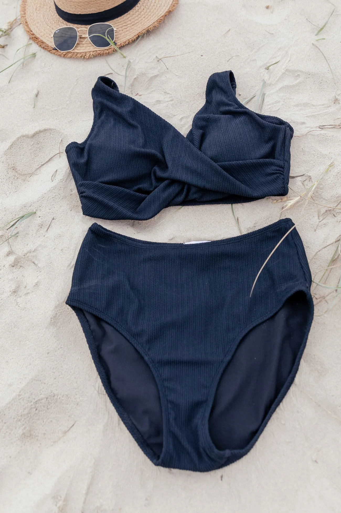 Proud Poppy Clothing Pearl Bikini Pants in Black Hot