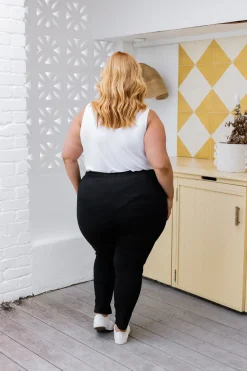 Proud Poppy Clothing Sammy Black Pants New