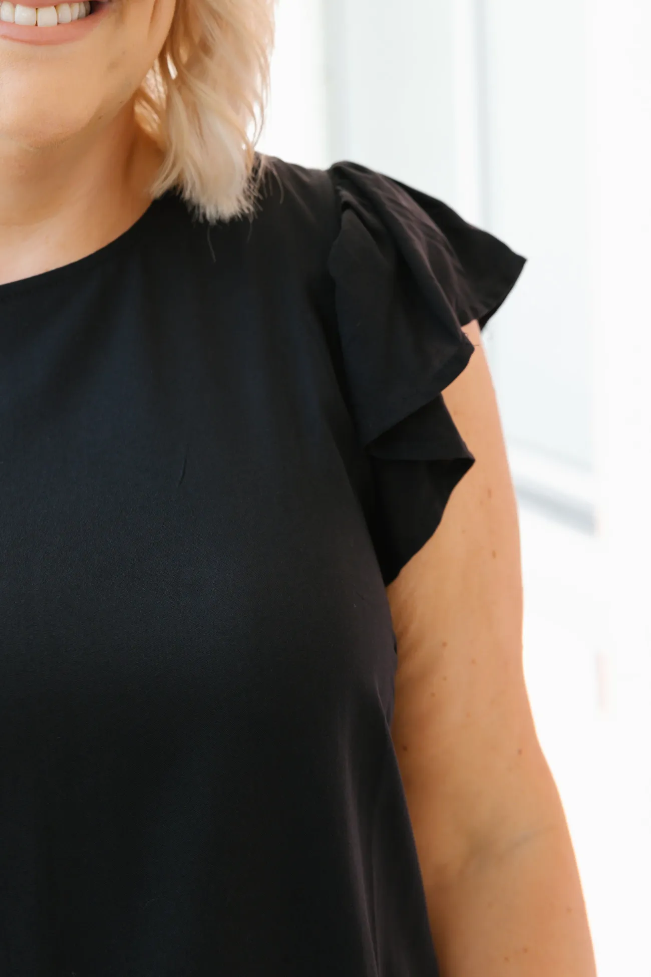 Proud Poppy Clothing Stevie Dress in Black Outlet