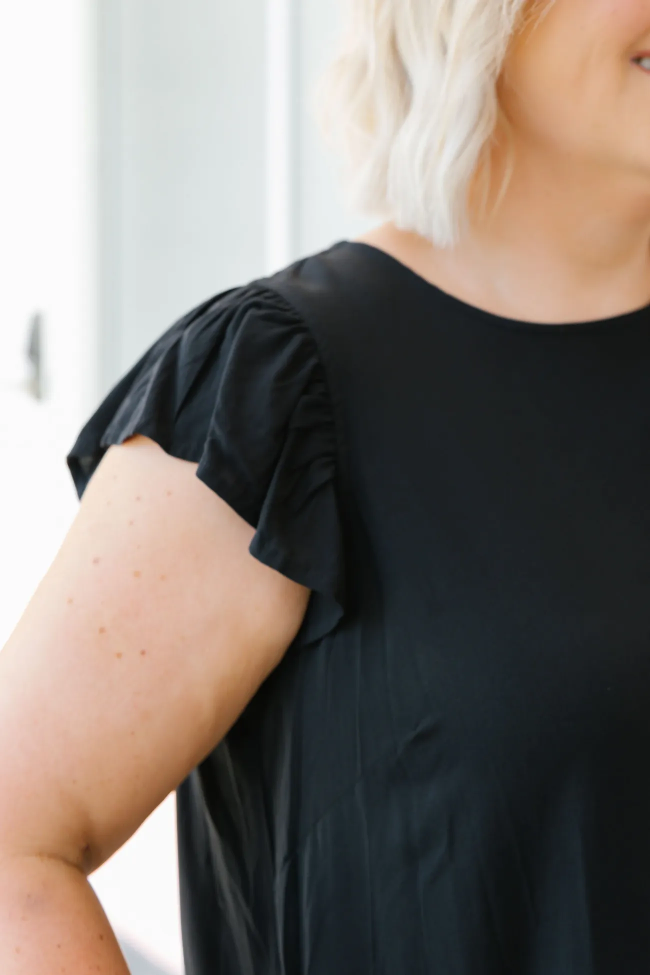Proud Poppy Clothing Stevie Dress in Black Outlet