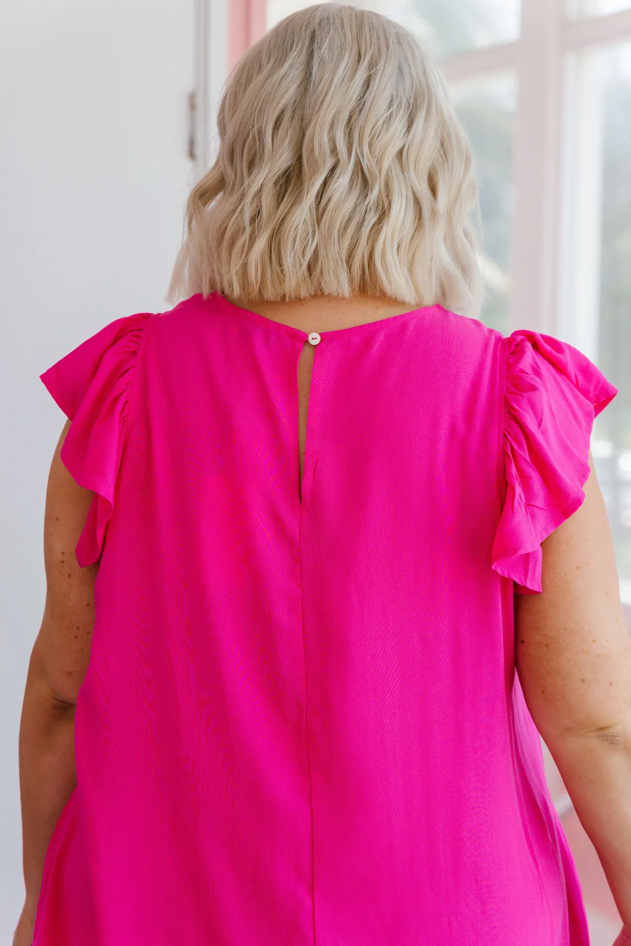 Proud Poppy Clothing Stevie Dress in Pink Best