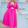 Proud Poppy Clothing Tina Dress in Pink Fashion