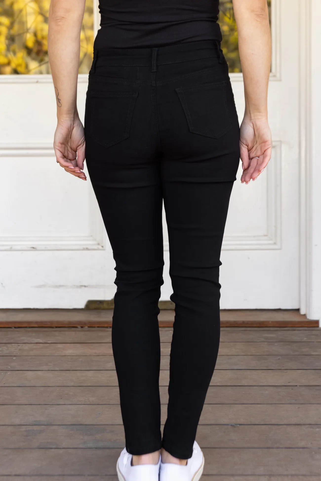 Proud Poppy Clothing Tyler Jeans in Black Discount