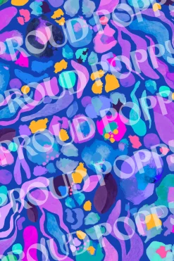 Proud Poppy Clothing *UNICORN* Larsa Pants in Reef by Kasey Rainbow Online