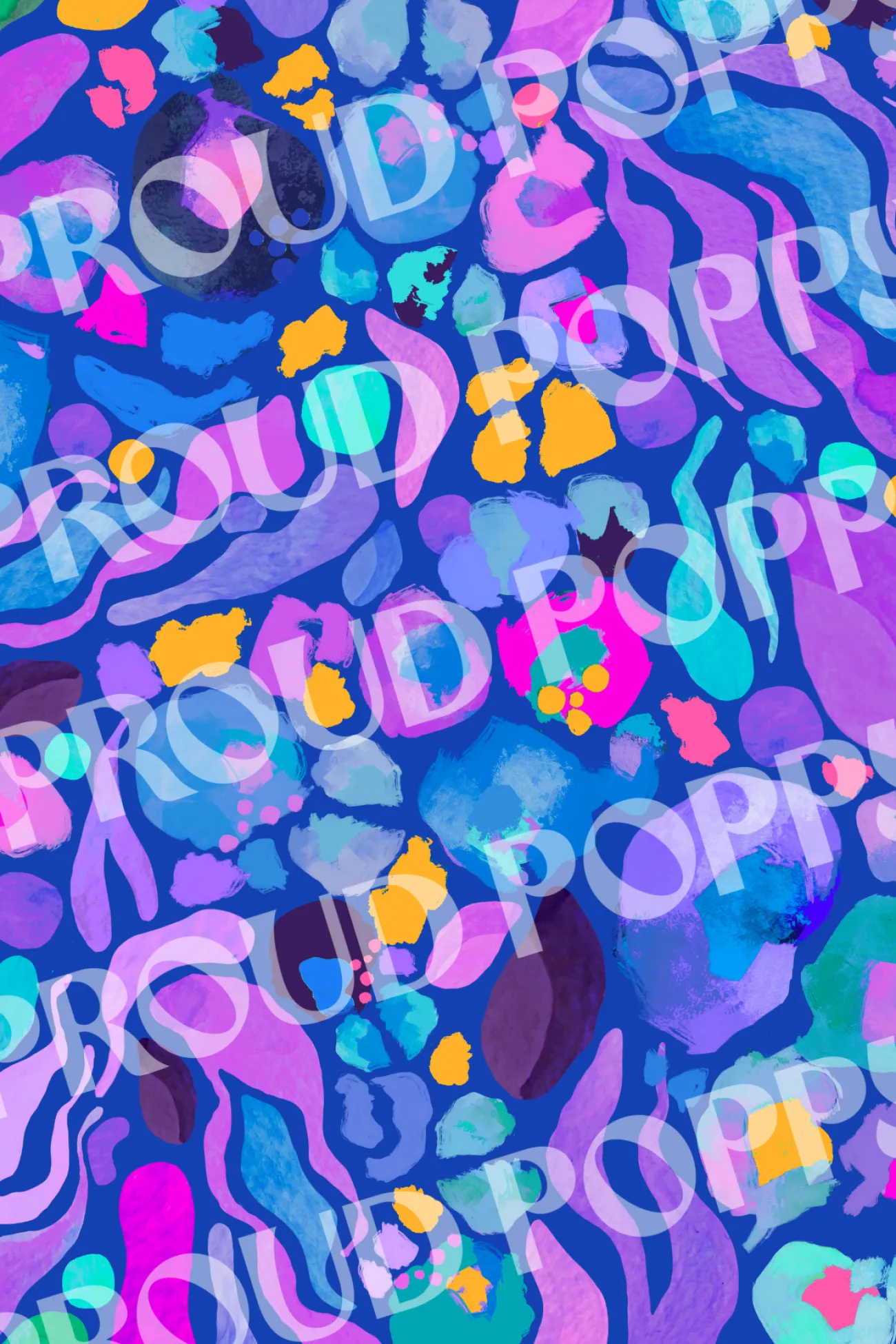 Proud Poppy Clothing *UNICORN* Tammin Shirt in Reef by Kasey Rainbow Fashion